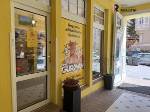 Pronájem obchodního prostoru, Karlovy Vary, Moskevská, 24 m2