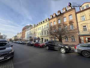Pronájem obchodního prostoru, Karlovy Vary, Moskevská, 24 m2