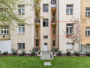 Prodej bytu 2+1, Praha - Žižkov, Žerotínova, 60 m2
