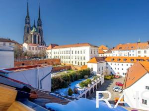 Prodej bytu 2+kk, Brno, Masarykova, 55 m2