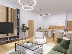 Prodej bytu 3+kk, Postupice, Blanická, 75 m2