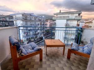 Prodej bytu 2+kk, Scalea, Kalábrie, Itálie, 42 m2