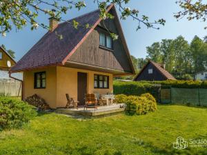 Prodej chaty, Cheb - Podhrad, 68 m2