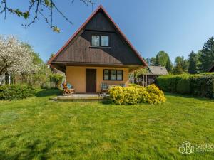 Prodej chaty, Cheb - Podhrad, 68 m2