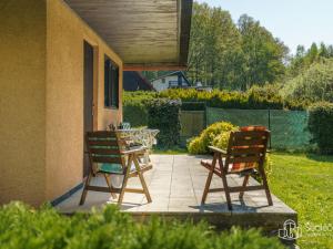 Prodej chaty, Cheb - Podhrad, 68 m2