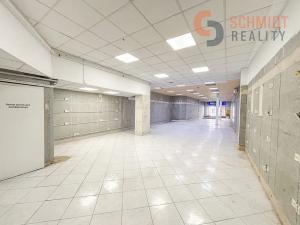 Pronájem kanceláře, Hodonín, Národní třída, 506 m2