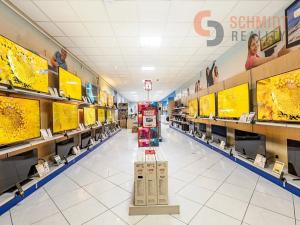 Pronájem kanceláře, Hodonín, Národní třída, 506 m2