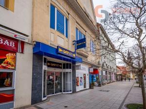 Pronájem kanceláře, Hodonín, Národní třída, 506 m2