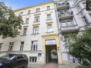 Pronájem obchodního prostoru, Praha - Vršovice, 28. pluku, 179 m2