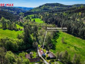 Prodej chalupy, Dolní Hbity - Horní Líšnice, 110 m2