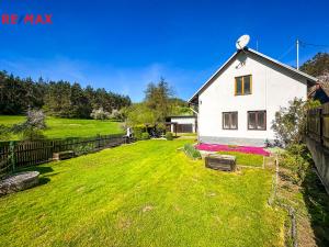 Prodej chalupy, Dolní Hbity - Horní Líšnice, 110 m2