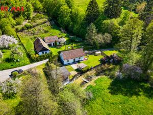 Prodej chalupy, Dolní Hbity - Horní Líšnice, 110 m2