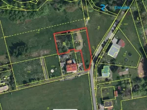 Prodej pozemku pro bydlení, Frýdek-Místek, 1786 m2