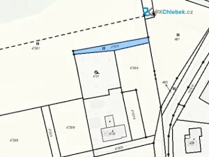 Prodej pozemku pro bydlení, Frýdek-Místek, 1786 m2