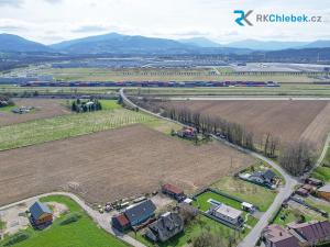 Prodej pozemku pro bydlení, Nošovice, 923 m2