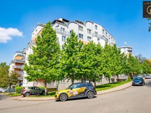 Prodej bytu 2+kk, Praha - Záběhlice, Ve slatinách, 49 m2