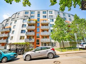 Prodej bytu 2+kk, Praha - Záběhlice, Ve slatinách, 49 m2
