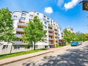 Prodej bytu 2+kk, Praha - Záběhlice, Ve slatinách, 49 m2