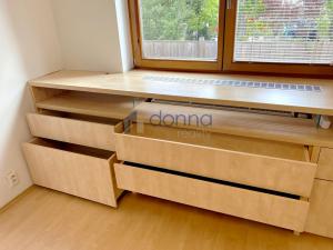 Pronájem bytu 2+kk, Praha - Záběhlice, Podle náhonu, 64 m2