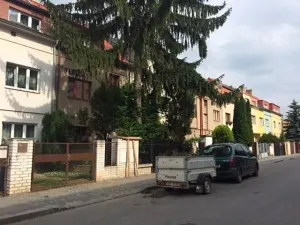 Pronájem bytu 1+1, Praha - Břevnov, U Petřin, 50 m2