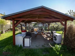 Prodej rodinného domu, Tachlovice, Olivová, 290 m2