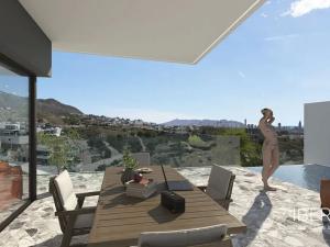 Prodej rodinného domu, Finestrat, Španělsko, 272 m2