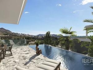 Prodej rodinného domu, Finestrat, Španělsko, 272 m2