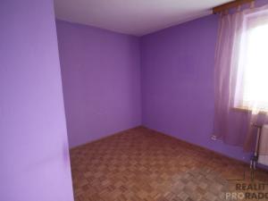 Pronájem bytu 4+1, Moravský Krumlov, Pionýrská, 85 m2