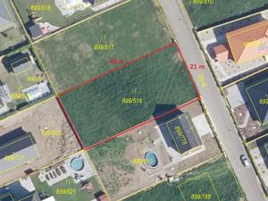 Prodej pozemku pro bydlení, Ústí nad Labem, Jílová, 935 m2
