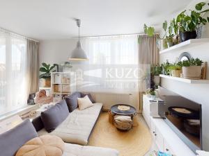 Prodej bytu 2+kk, Praha, Pod Formankou, 57 m2