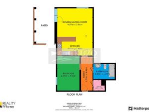 Prodej bytu 2+kk, Praha, Pod Formankou, 57 m2