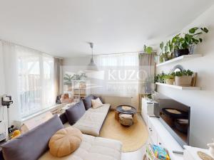Prodej bytu 2+kk, Praha, Pod Formankou, 57 m2