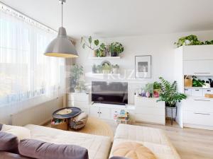 Prodej bytu 2+kk, Praha, Pod Formankou, 57 m2