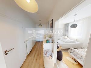 Prodej bytu 2+kk, Praha, Pod Formankou, 57 m2
