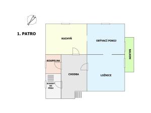 Prodej rodinného domu, Trutnov - Horní Staré Město, Svornosti, 226 m2
