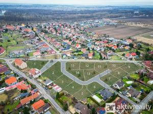 Prodej pozemku pro bydlení, Obříství, K Bažantnici, 1281 m2