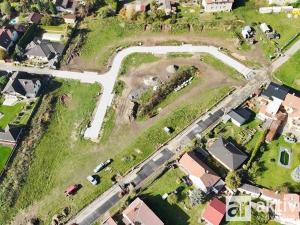 Prodej pozemku pro bydlení, Obříství, K Bažantnici, 1281 m2