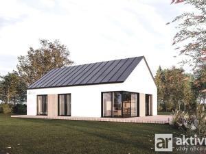 Prodej pozemku pro bydlení, Obříství, K Bažantnici, 1281 m2