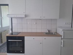 Pronájem bytu 1+kk, Pardubice - Polabiny, Bělehradská, 36 m2