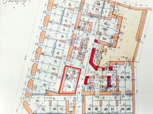 Prodej bytu 2+1, Plzeň - Jižní Předměstí, Kollárova, 74 m2