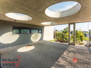 Pronájem rodinného domu, Průhonice, K Doubí, 162 m2