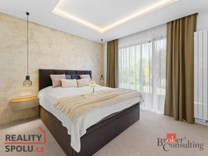 Pronájem rodinného domu, Průhonice, K Doubí, 162 m2
