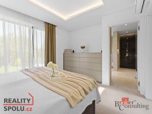 Pronájem rodinného domu, Průhonice, K Doubí, 162 m2