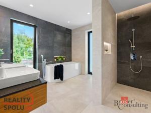 Pronájem rodinného domu, Průhonice, K Doubí, 162 m2