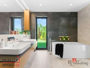 Pronájem rodinného domu, Průhonice, K Doubí, 162 m2