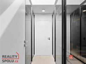Pronájem rodinného domu, Průhonice, K Doubí, 162 m2