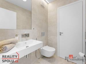 Pronájem rodinného domu, Průhonice, K Doubí, 162 m2