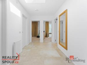 Pronájem rodinného domu, Průhonice, K Doubí, 162 m2
