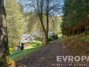 Prodej chalupy, Jestřabí v Krkonoších - Křížlice, Křížlice, 168 m2