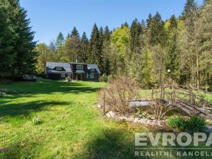 Prodej chalupy, Jestřabí v Krkonoších - Křížlice, Křížlice, 168 m2